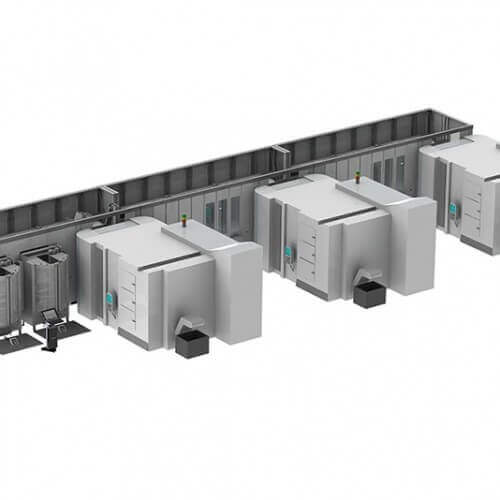Systemy FPC (Flexible Pallet Conteiner)Zobacz więcej